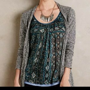 Anthropologie Beautiful One September Tunic
